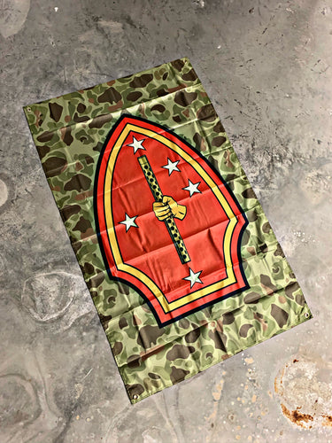 2nd Marine Division Flag