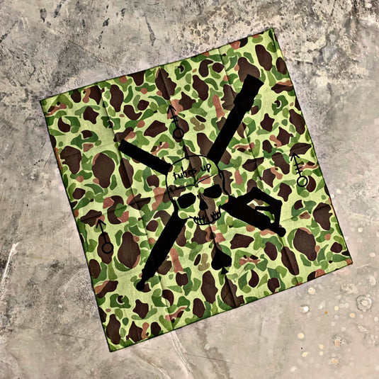 Frogskin Bandana