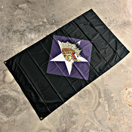 3/6 WWI Tribute Flag
