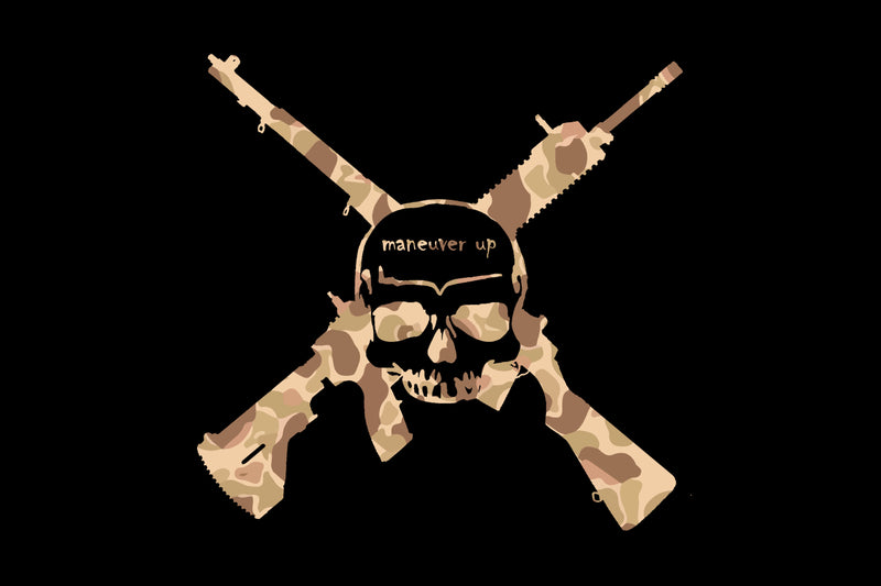 Load image into Gallery viewer, Maneuver Up Flag
