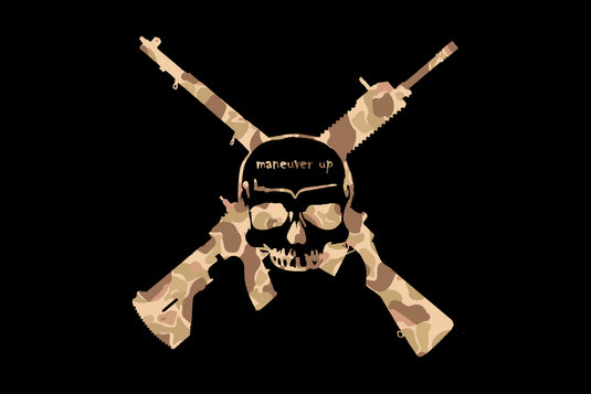 Maneuver Up Flag