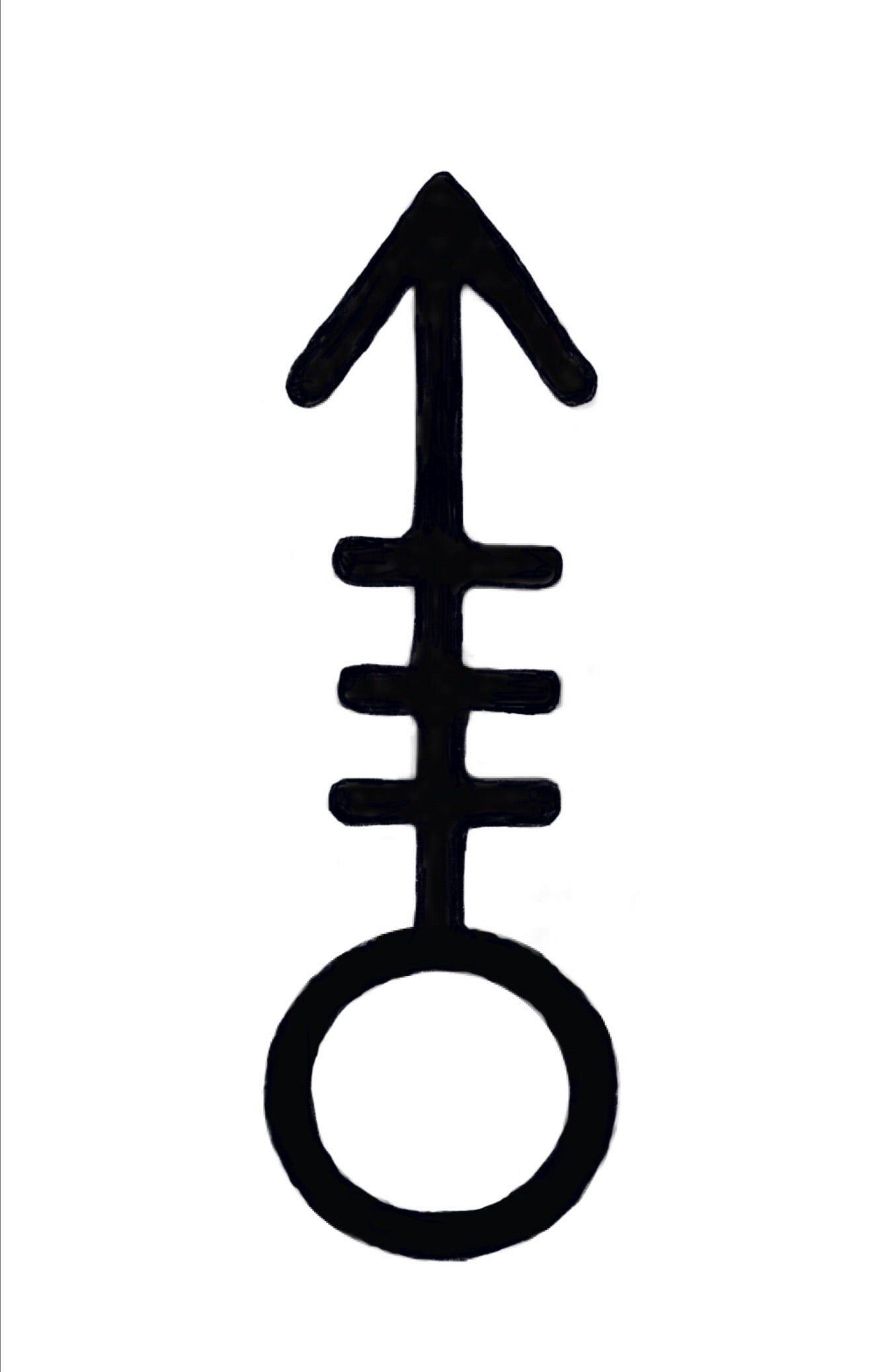 120mm Mortar Symbol Decal – Goons Up