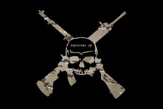 Maneuver Up Flag