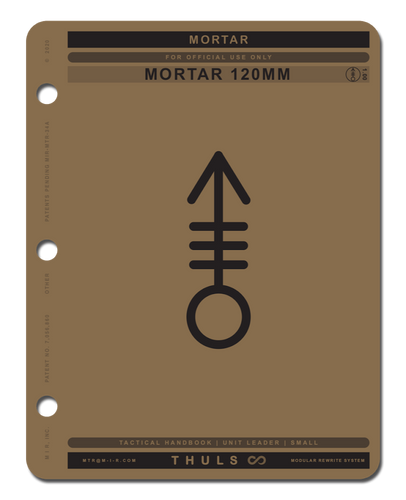 120mm Mortar Module