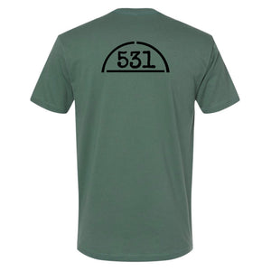 Open image in slideshow, 3d Battalion 25th Marines UNIS Tee

