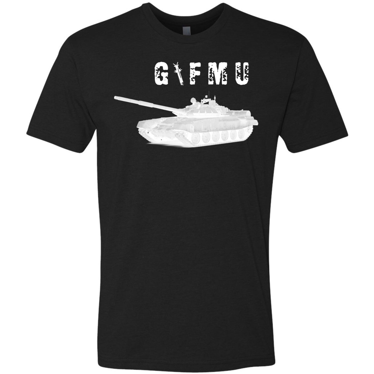 GTFMU Tee