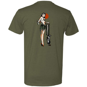 Open image in slideshow, 1917 Pin Up Tee
