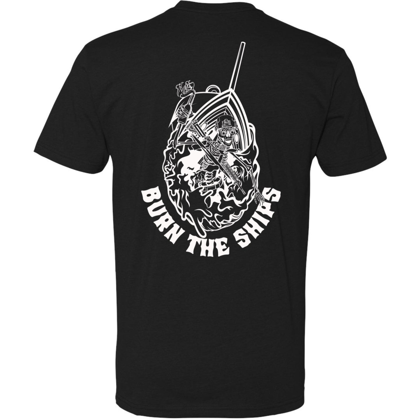 Burn The Ships Tee