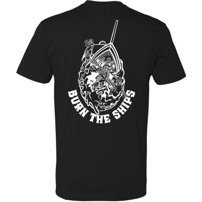 Burn The Ships Tee