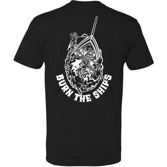 Burn The Ships Tee
