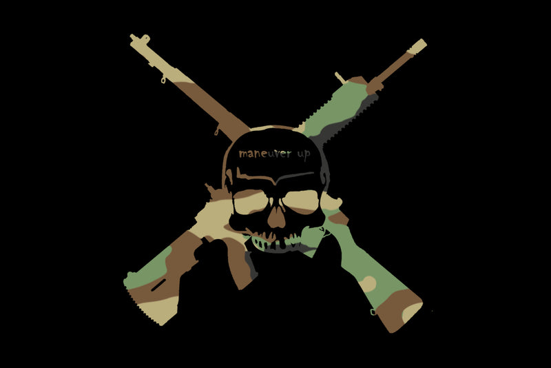 Load image into Gallery viewer, Maneuver Up Flag
