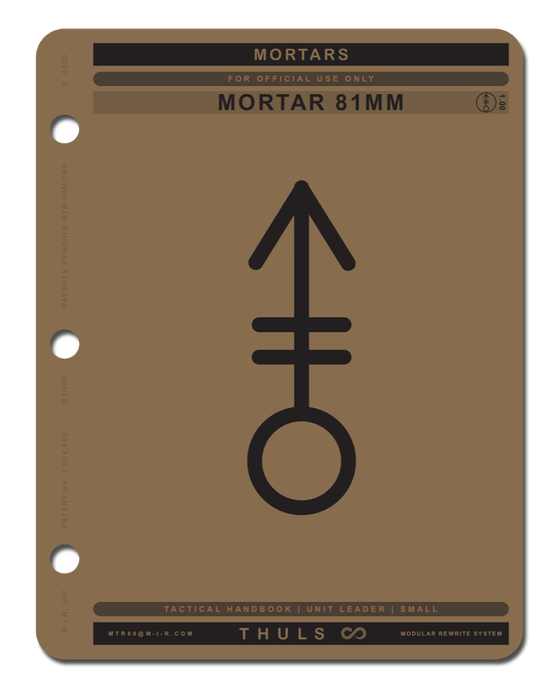 81mm Mortar Module