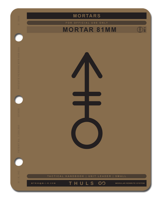 81mm Mortar Module