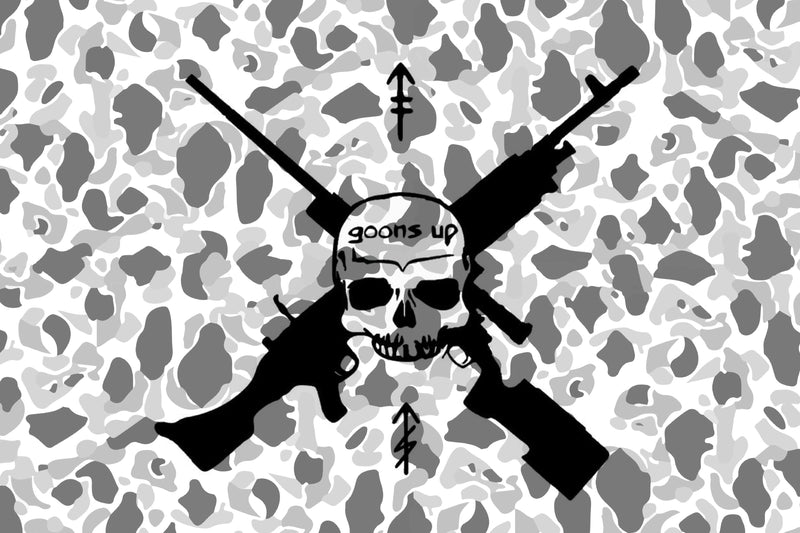 Load image into Gallery viewer, Snipers/Guns Flag
