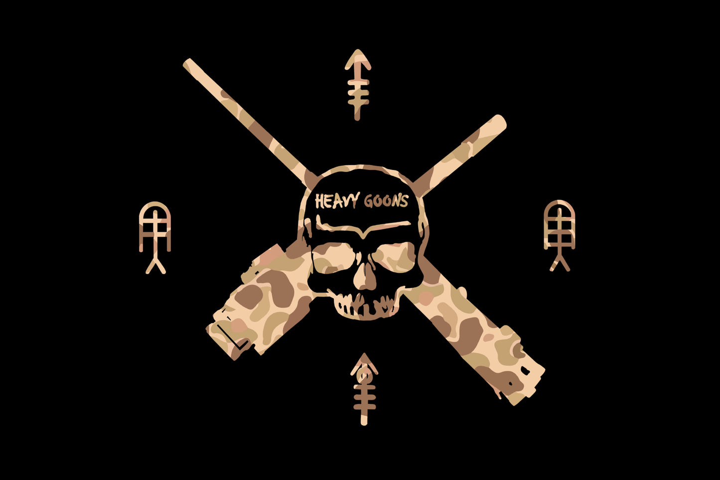 Heavy Goons Flag