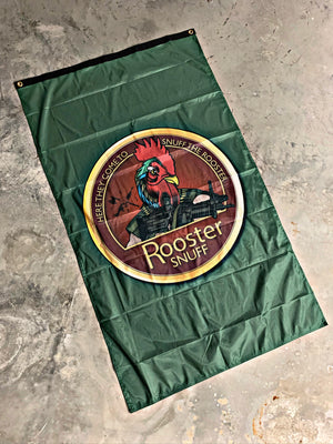 Open image in slideshow, Rooster Snuff Flag
