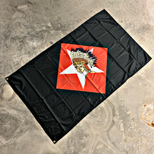 1st Battalion 6th Marines World War One Tribute Flag