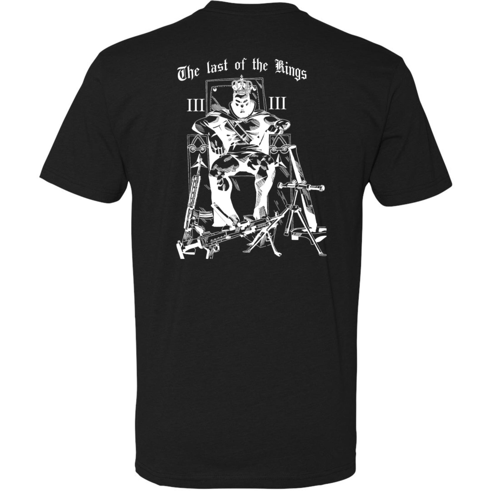 Last kings hotsell t shirt