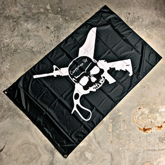 Corpsman Up Flag