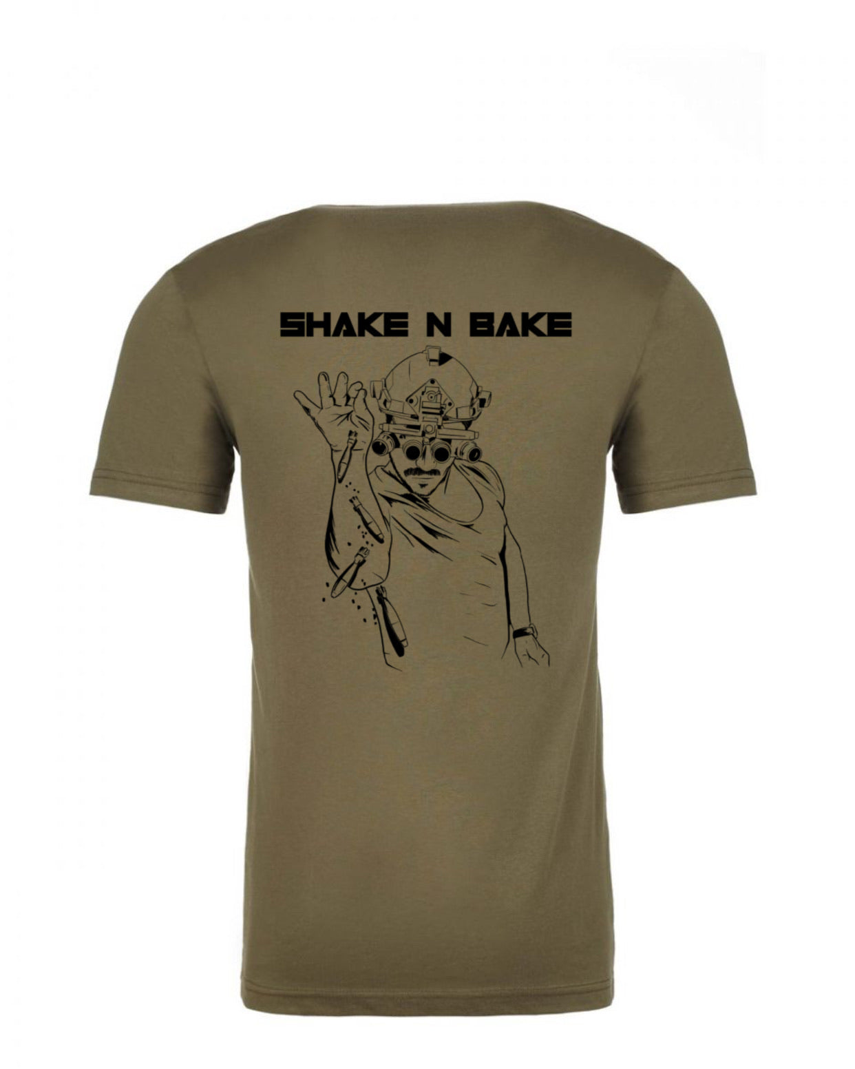 Shake’n’Bake Tee