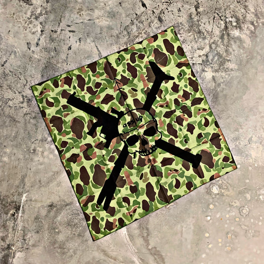 Frogskin Bandana