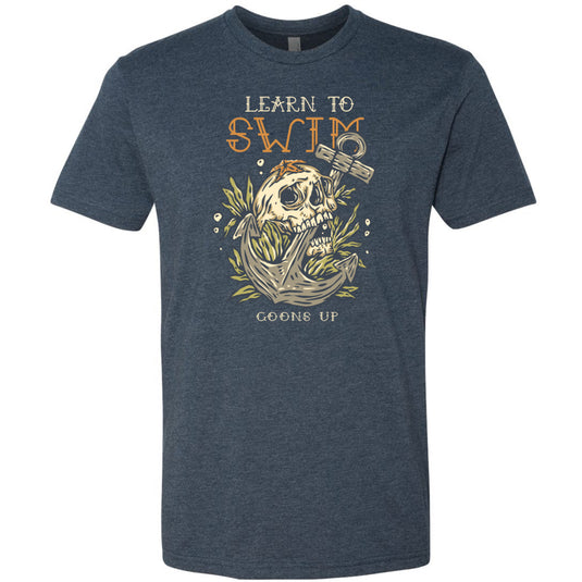 Learn To Swim Tee