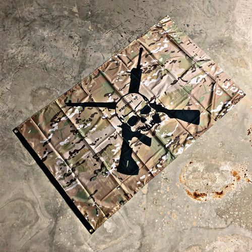 Maneuver Up Flag