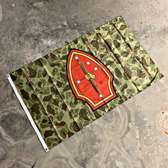 2nd Marine Division Flag
