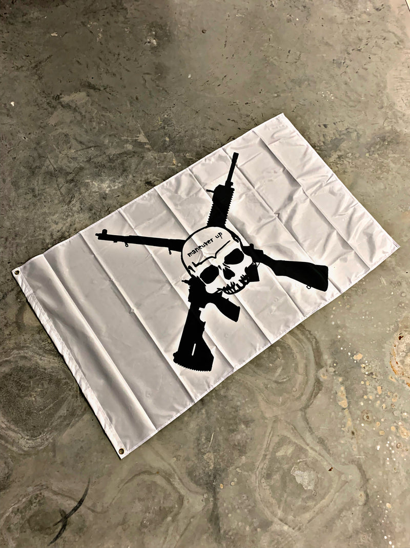 Load image into Gallery viewer, Maneuver Up Flag
