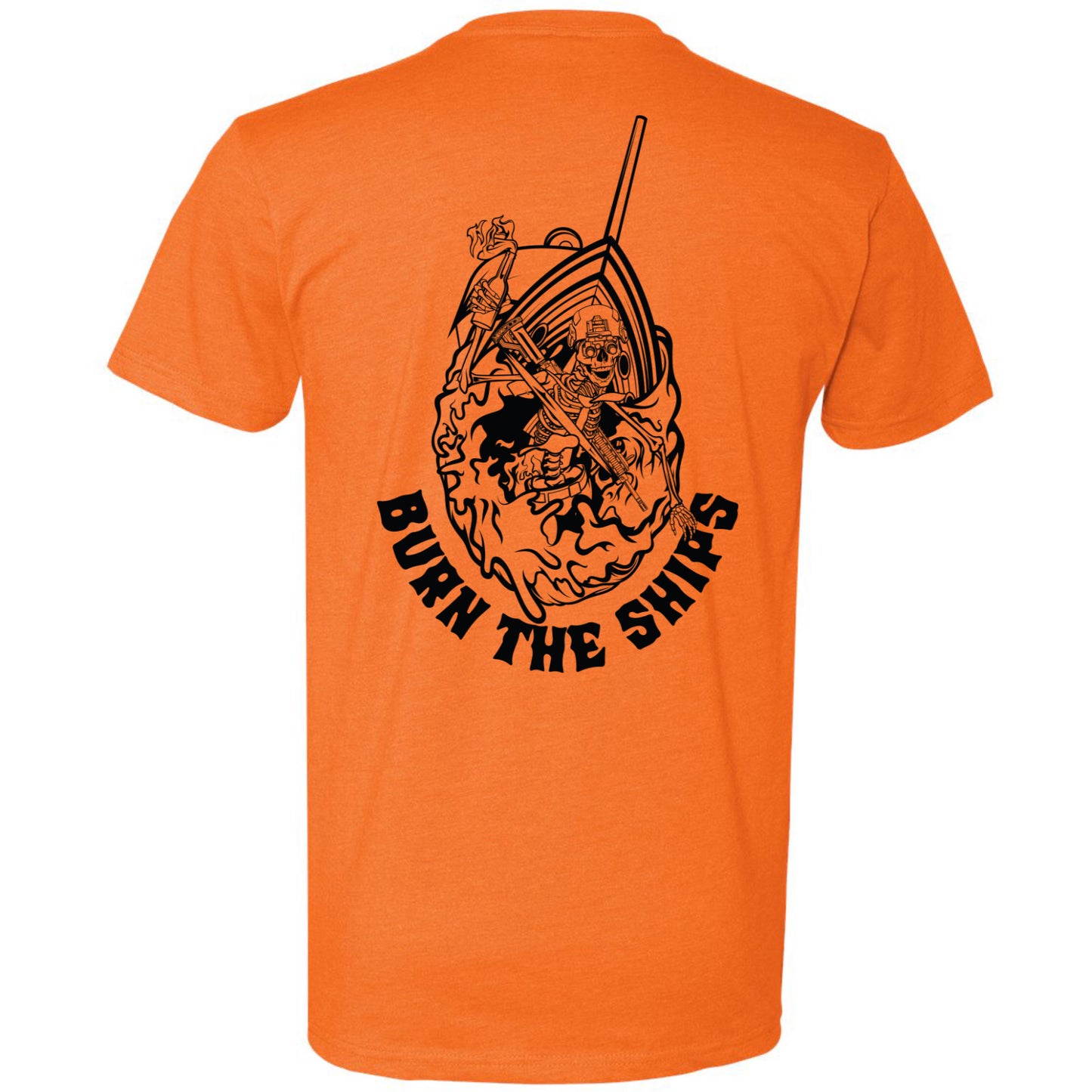 Burn The Ships Tee