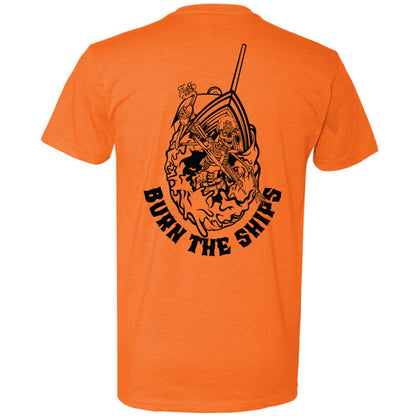 Burn The Ships Tee