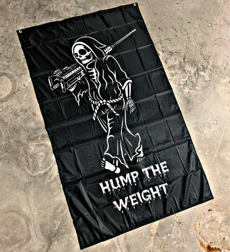 Hump The Weight Flag