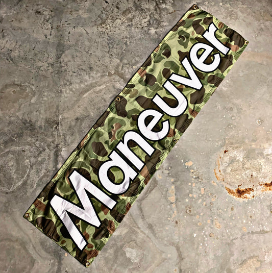 Maneuver Banner