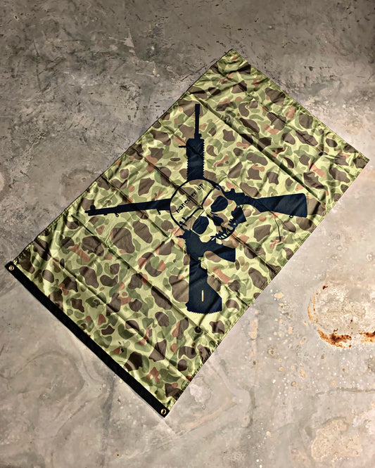 Maneuver Up Flag