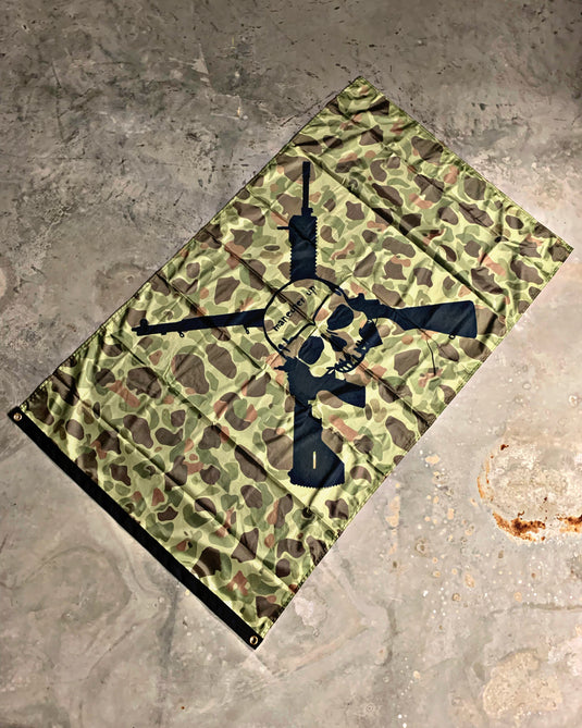 Maneuver Up Flag