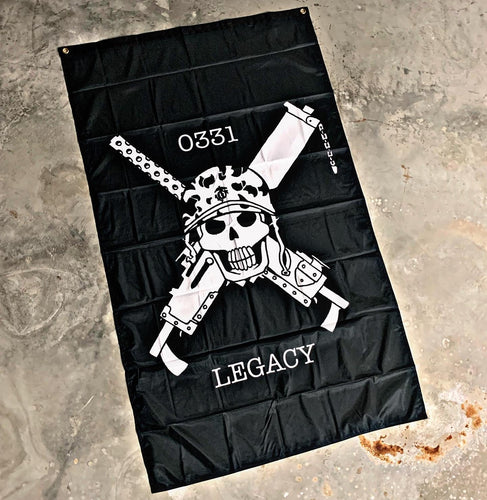 0331 Legacy Flag