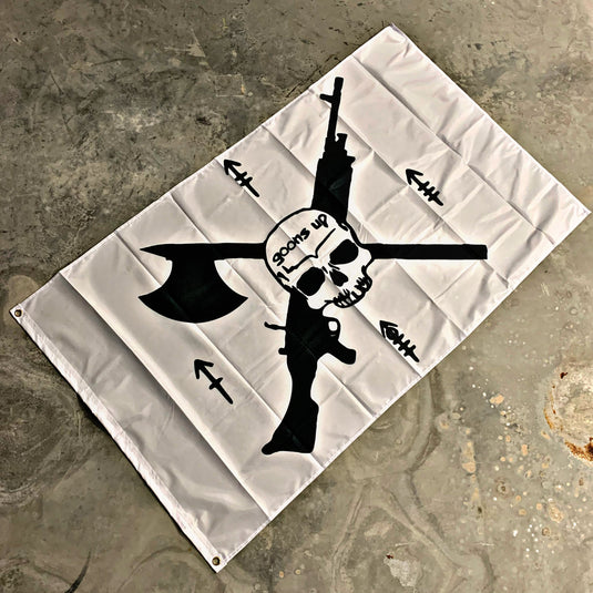 Goons Up Flag