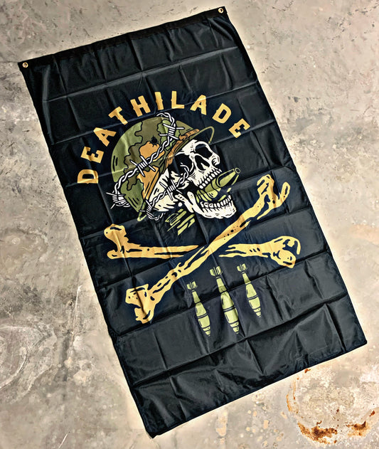 Deathilade Flag