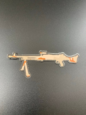 Open image in slideshow, M240 Slap Sticker
