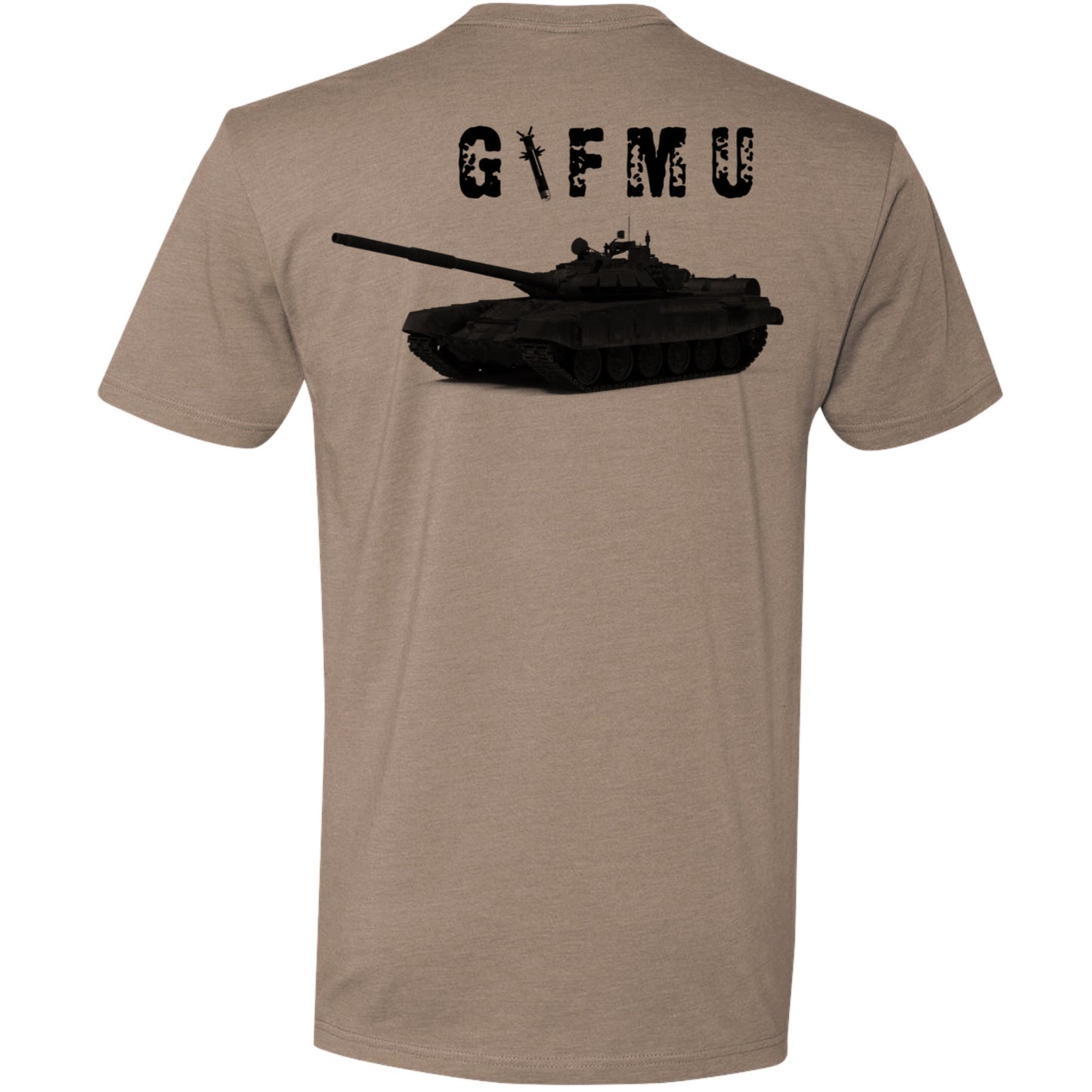 GTFMU Tee