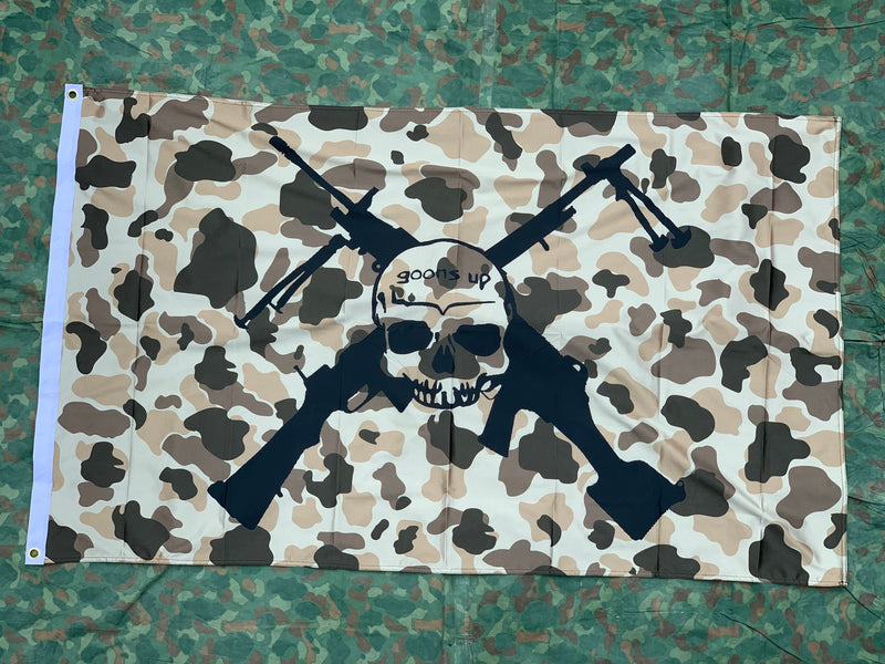 Load image into Gallery viewer, Light Goons Flag
