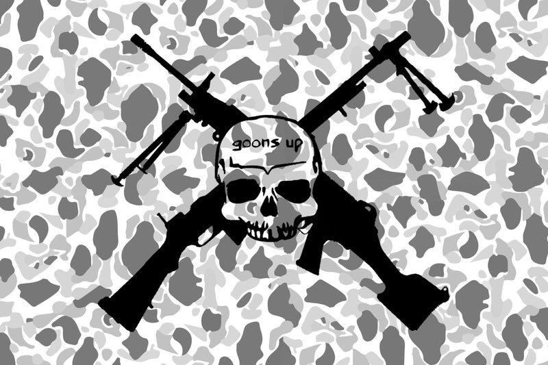 Load image into Gallery viewer, Light Goons Flag

