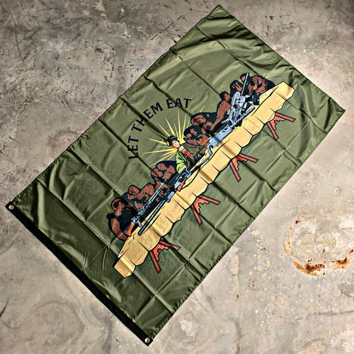 Let Them Eat Flag