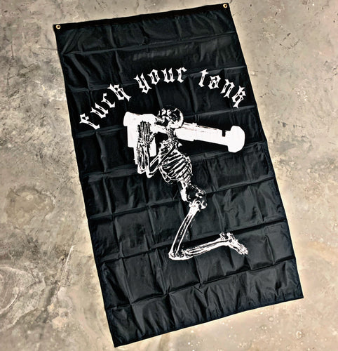 F*ck Your Tank Flag