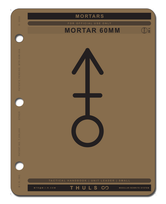60mm Mortar Module