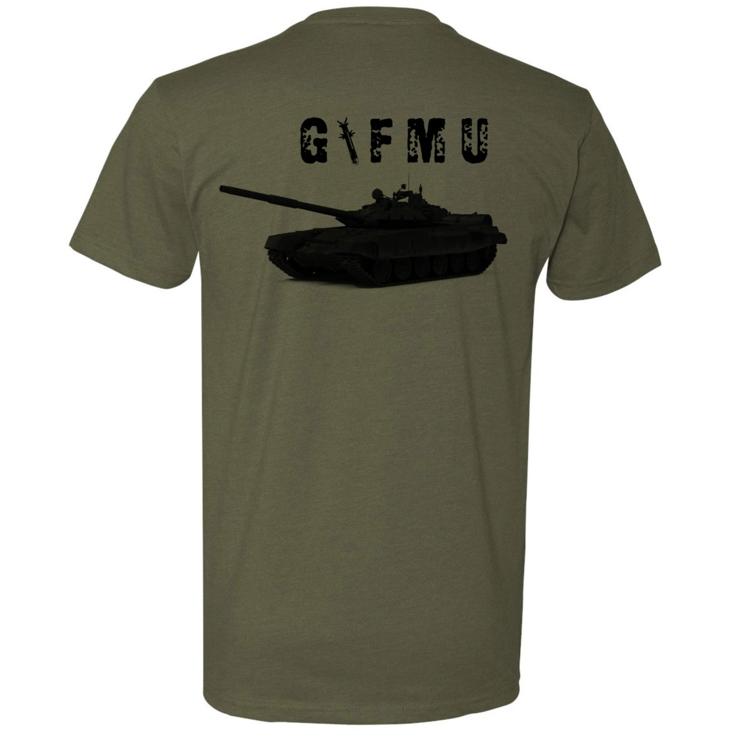 GTFMU Tee