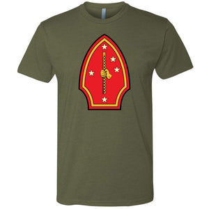 Open image in slideshow, 2nd Marine Division Tee
