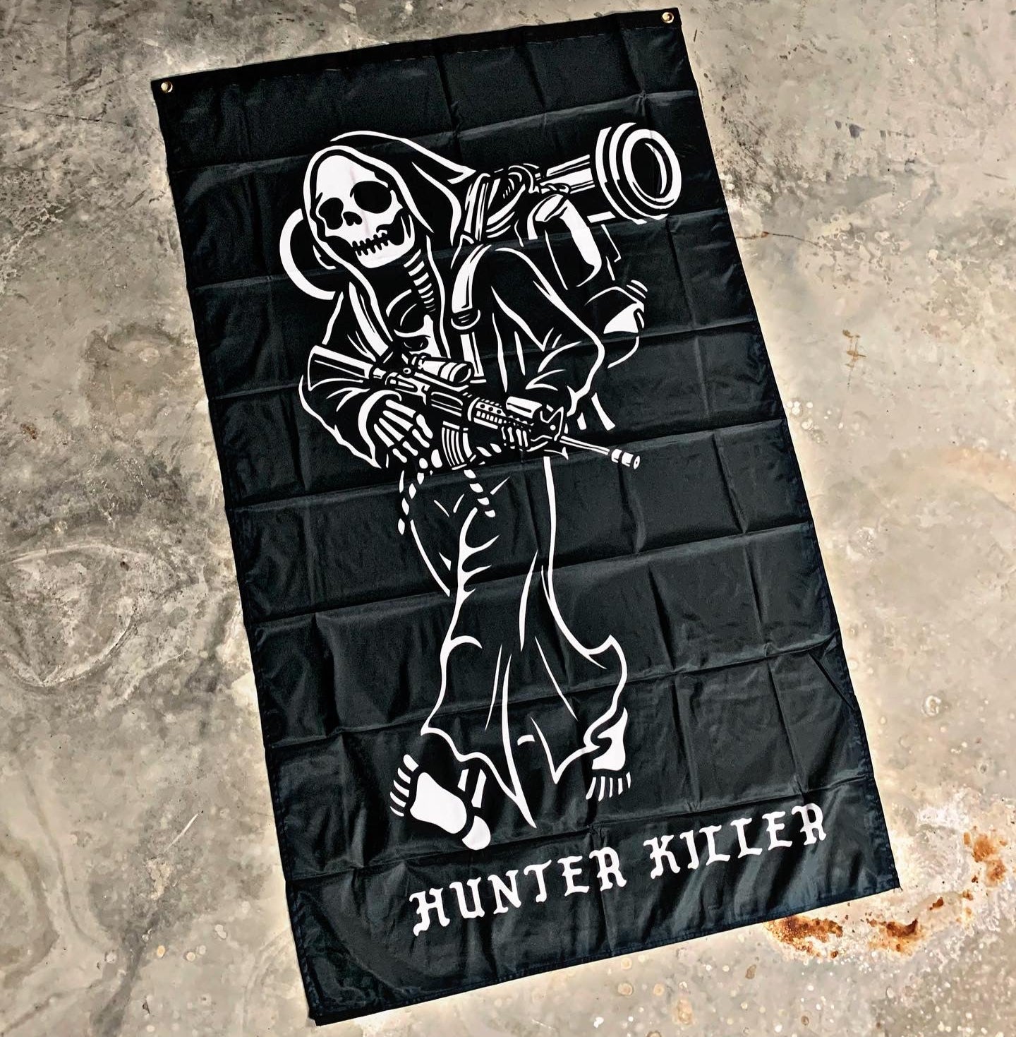 Hunter Killer Flag