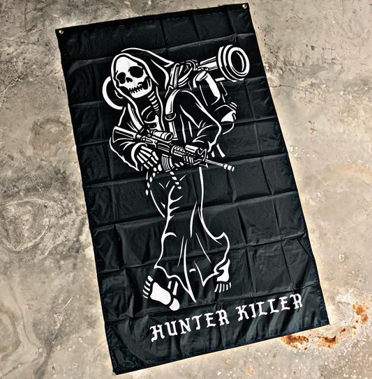 Hunter Killer Flag