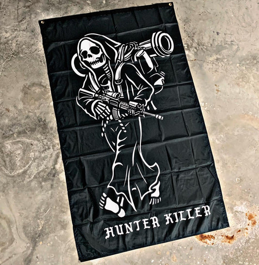 Hunter Killer Flag